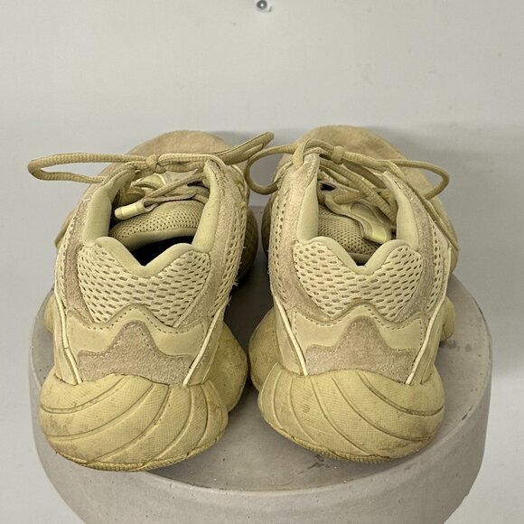 YEEZY 500 "Super Moon Yellow" sneakers - Picture 4 of 5